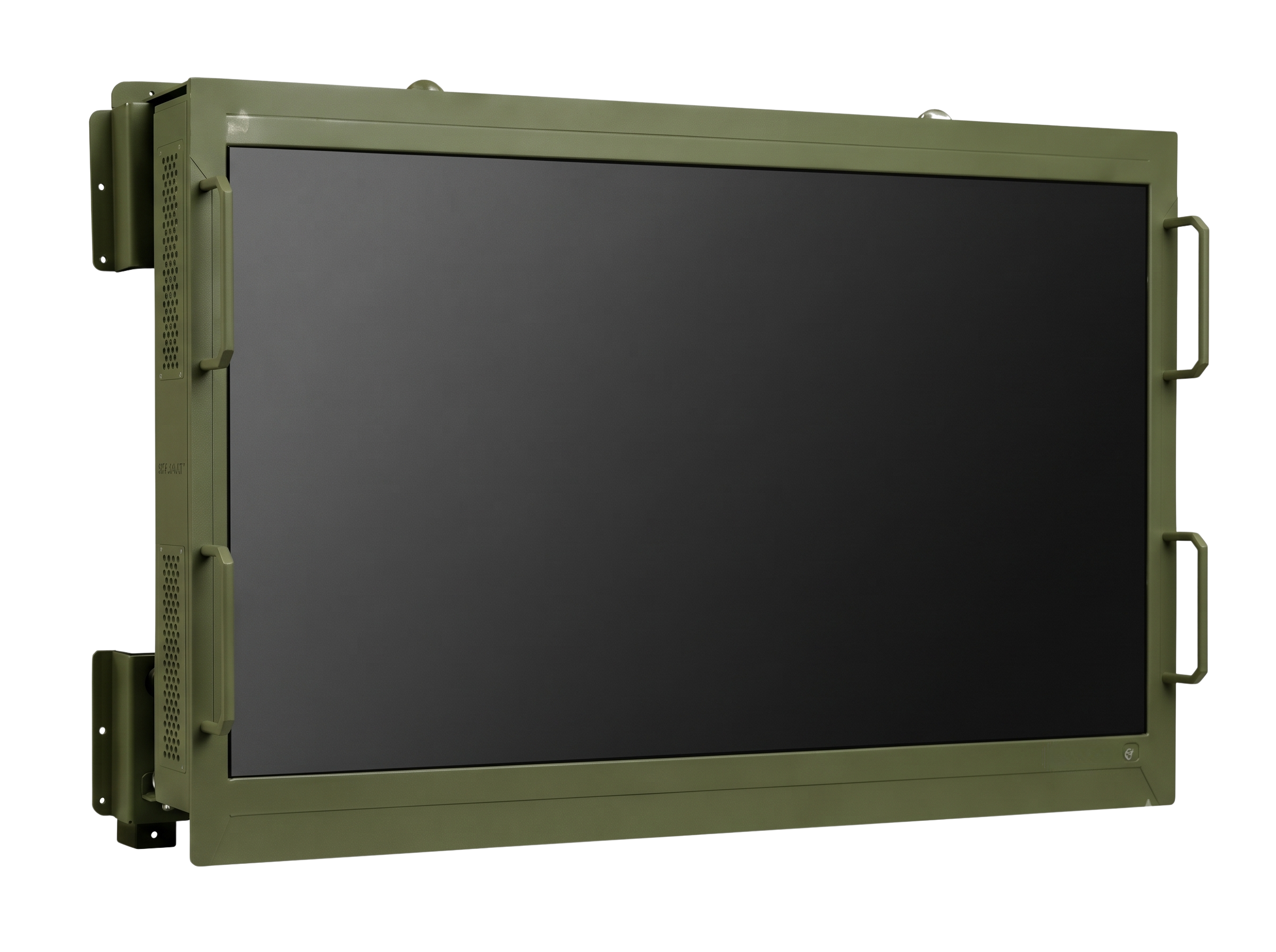 32 Inch Rugged Monitor LCD Front View