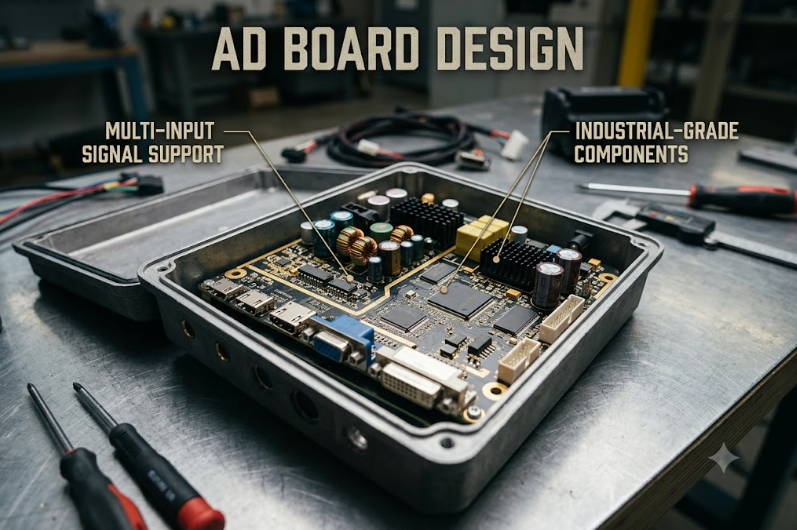 AD Board Design