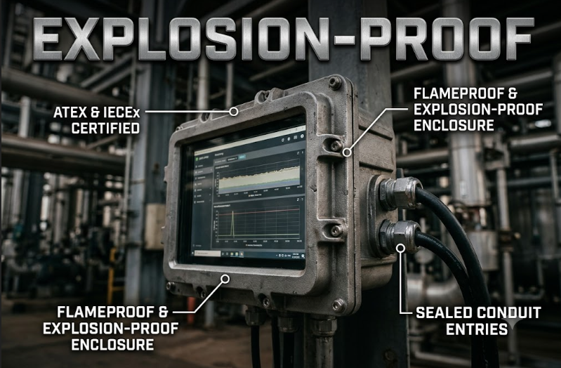 Explosion-Proof