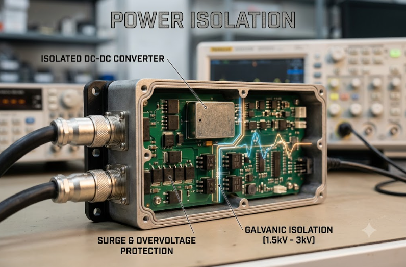 Fanless Design