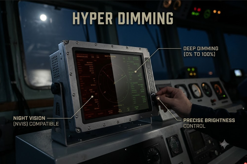 Hyper Dimming
