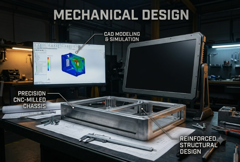 Mechanical Design