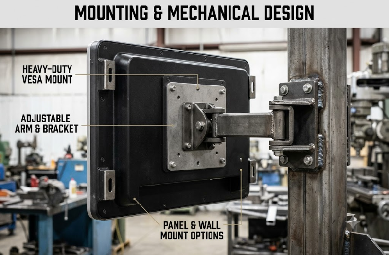 Mounting & Mechanical Design