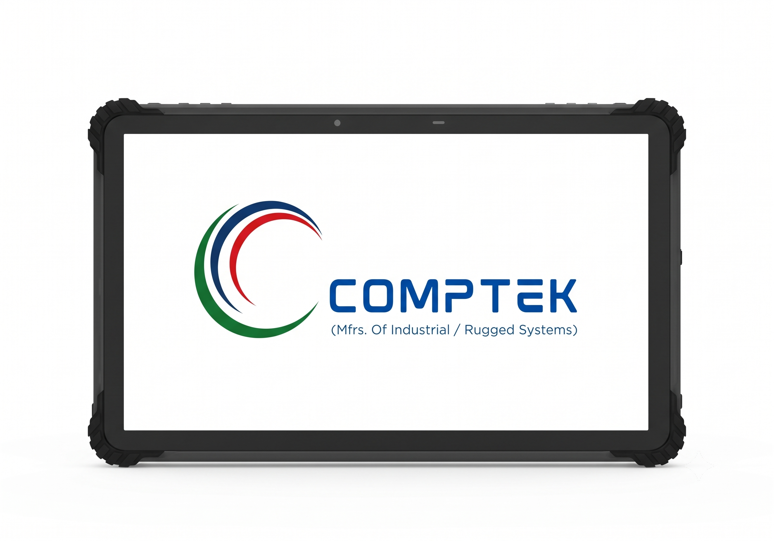 13.3 Inch Rugged Android Tablet PC Front View