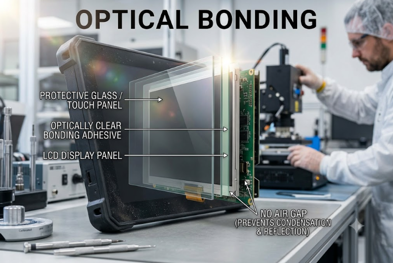 Optical Bonding