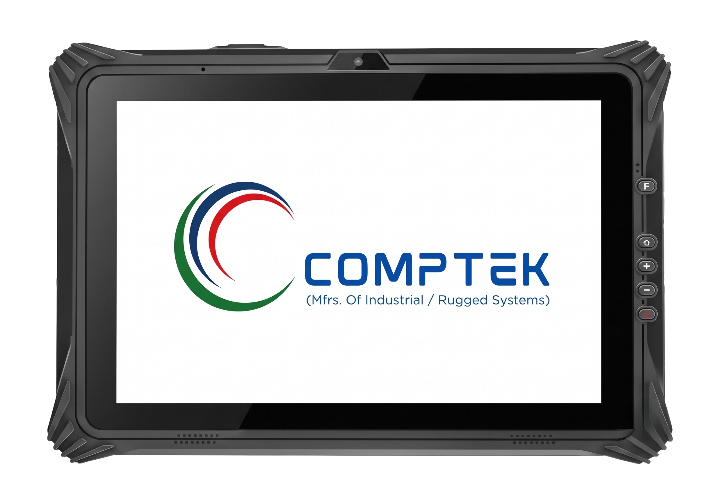 8 Inch Rugged Android Tablet PC Front View
