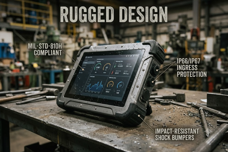 Rugged Design