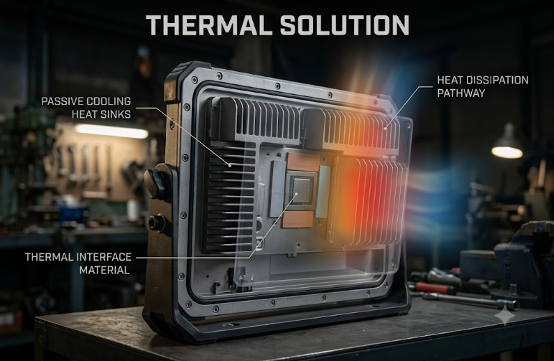 Thermal Solution