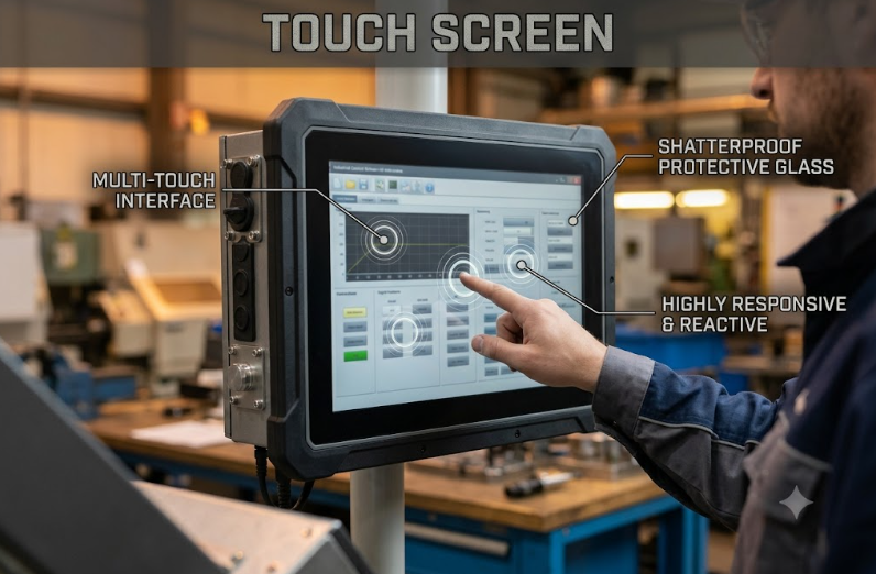 Touch Screen