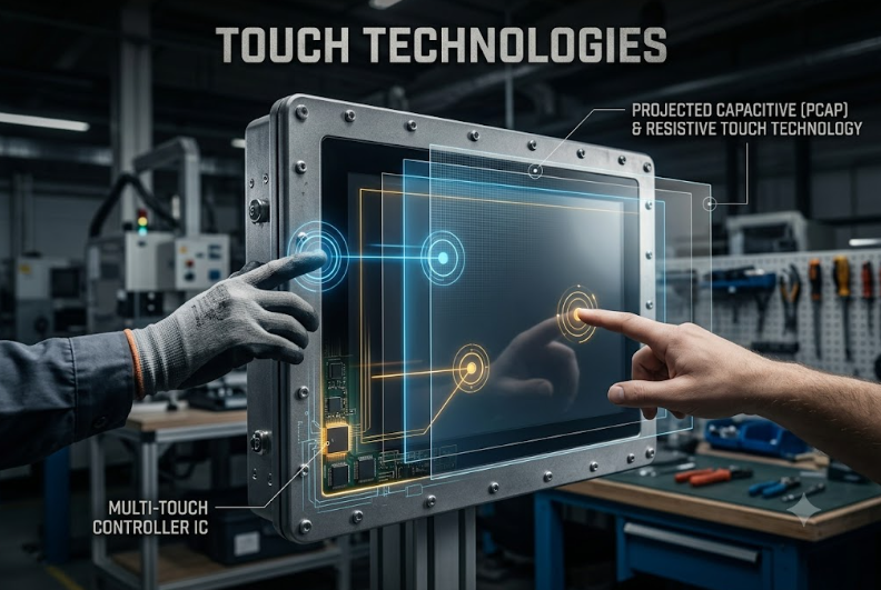 Touch Technologies