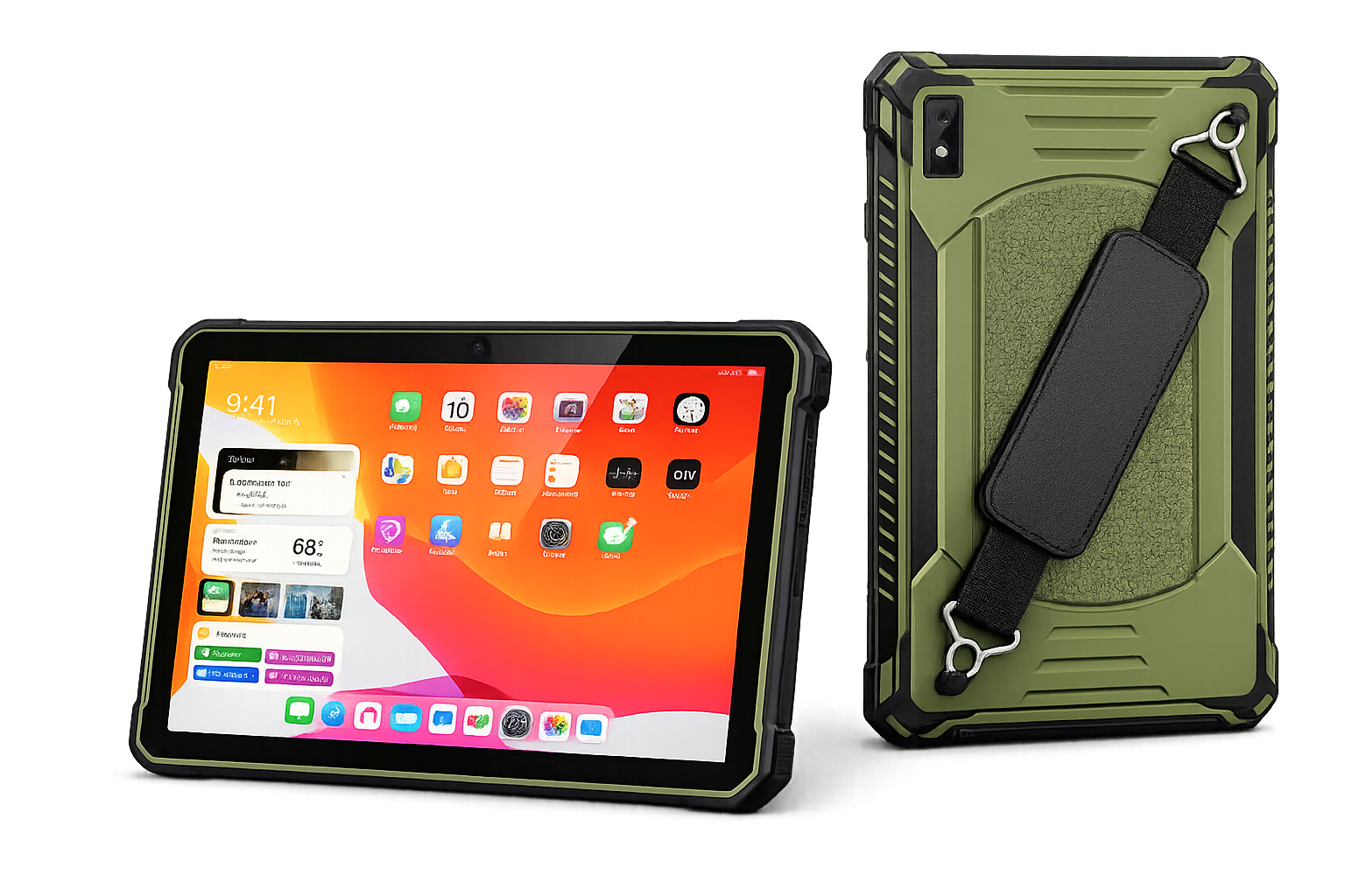 Industrial Tablet PCs