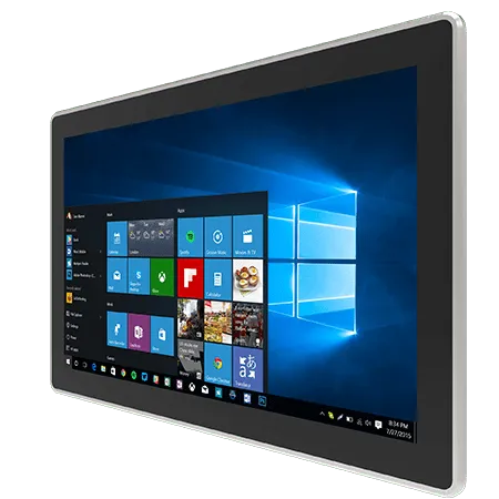 24 Inch Core i5 Panel PC Front View