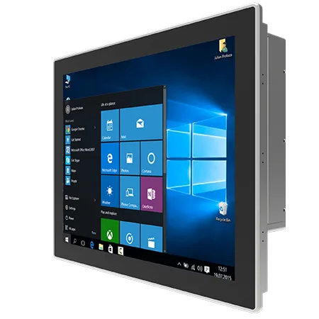 Industrial Panel PCs